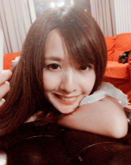中传校花晁然私照赏(25)