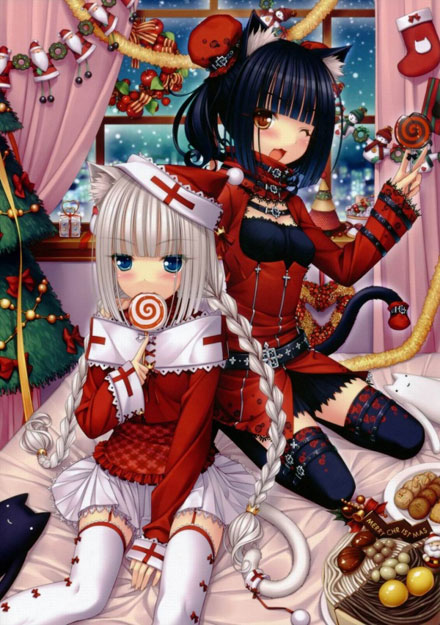 二次元兽耳美少女第六弹(21)
