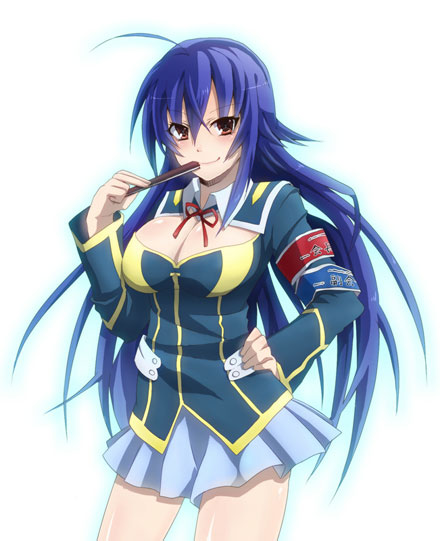 二次元呆毛美少女图集(20)