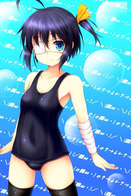 二次元死库水美少女图集1(15)