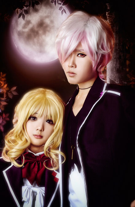 《魔鬼恋人》精美COS(6)