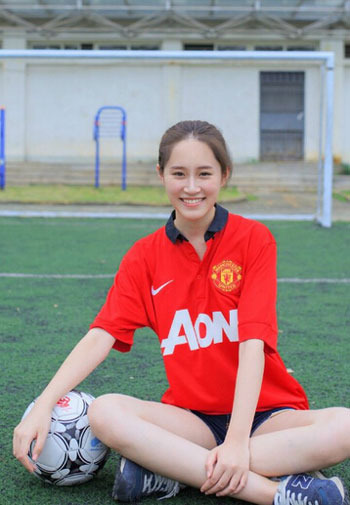 北语最美学生会副主席陈子湄私照(28)