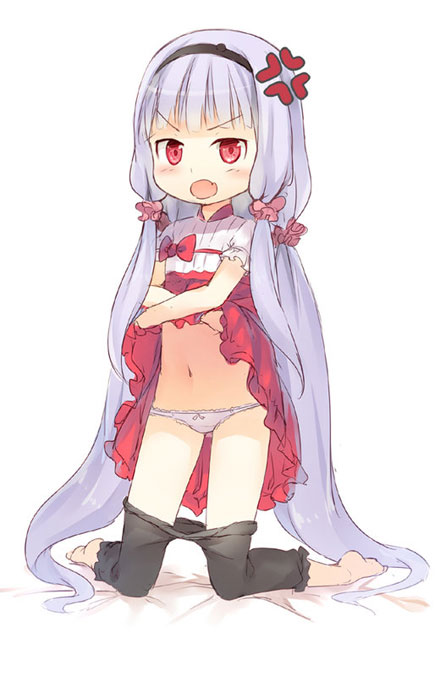 二次元幼女萝莉星宫凯特图赏(3)