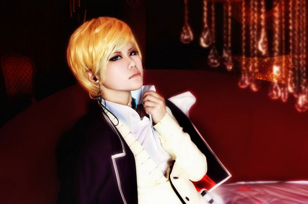 《魔鬼恋人》精美COS(15)