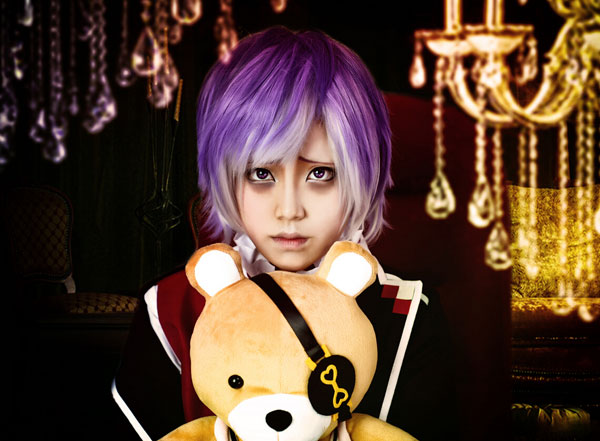 《魔鬼恋人》精美COS(13)