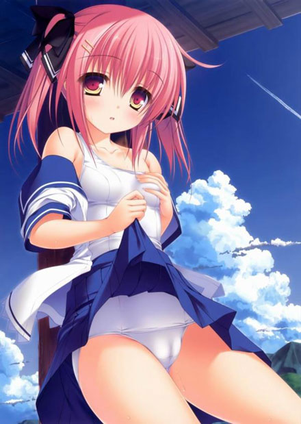 二次元死库水美少女图集3(4)