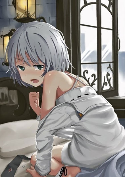 动漫《强袭魔女》人物美图集(3)
