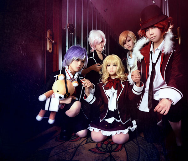 《魔鬼恋人》精美COS(18)