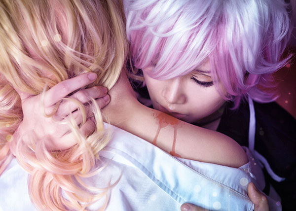 《魔鬼恋人》精美COS(8)