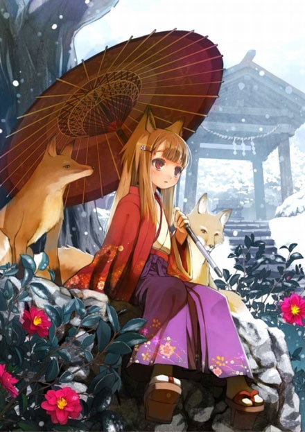 二次元兽耳美少女第七弹(19)