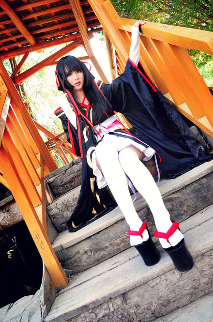《机巧少女不会受伤》夜夜精美COS(8)