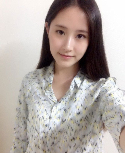 北语最美学生会副主席陈子湄私照(24)