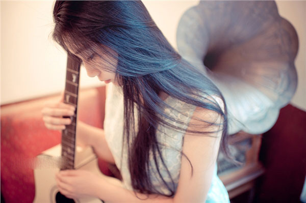 治愈系氧气美女文艺小清新写真(5)