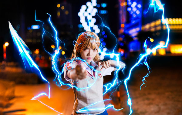 全球COSPLAY精选合集33(12)