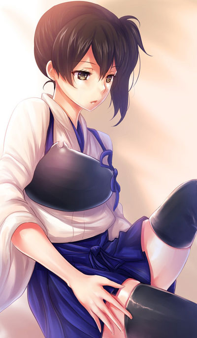 舰娘精美内涵同人图赏2(16)