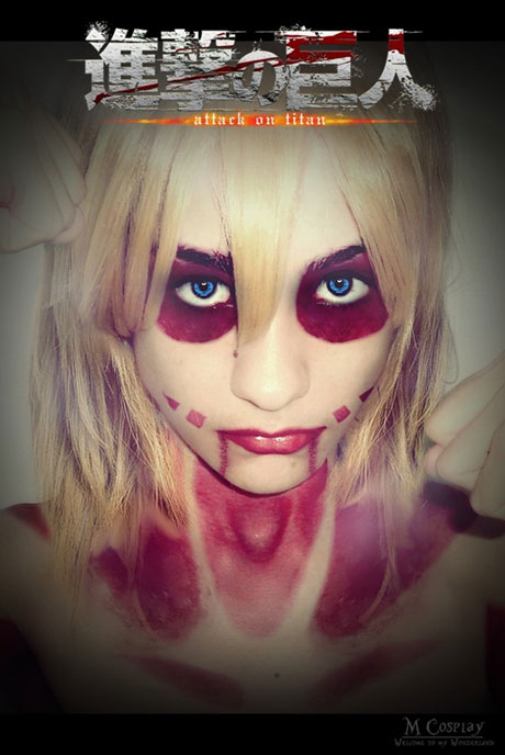 全球COSPLAY精选合集32(7)