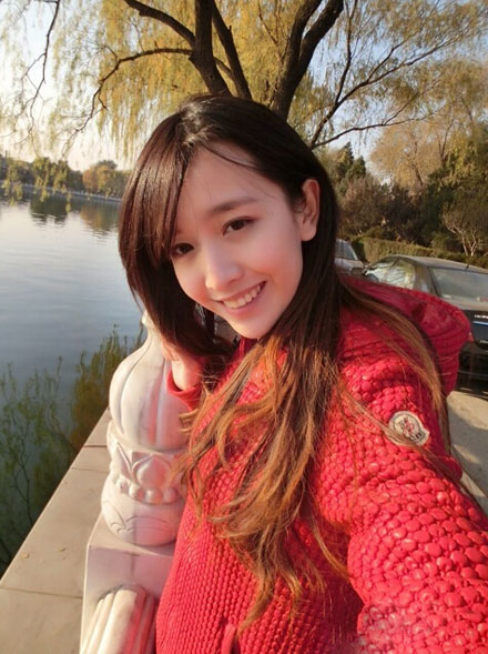 中传校花晁然私照赏(19)