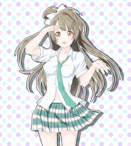 《lovelive!》萌妹南小鸟美图集(19)