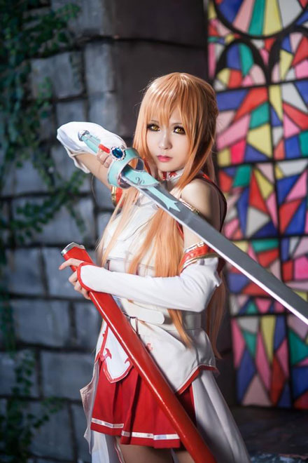 全球COSPLAY精选合集30(8)