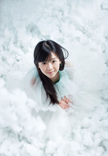 北影校服女神宋伊人清新唯美写真(3)
