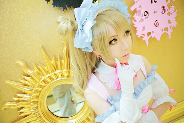 《Love Live!》南小鸟软妹甜美COS(5)