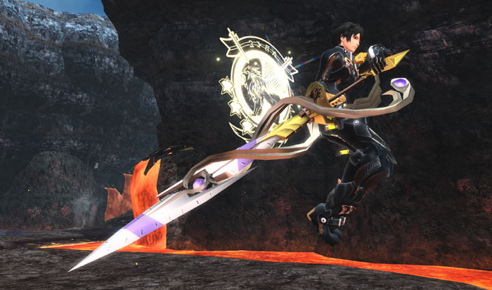 日服《PSO2》新任务武器截图(7)