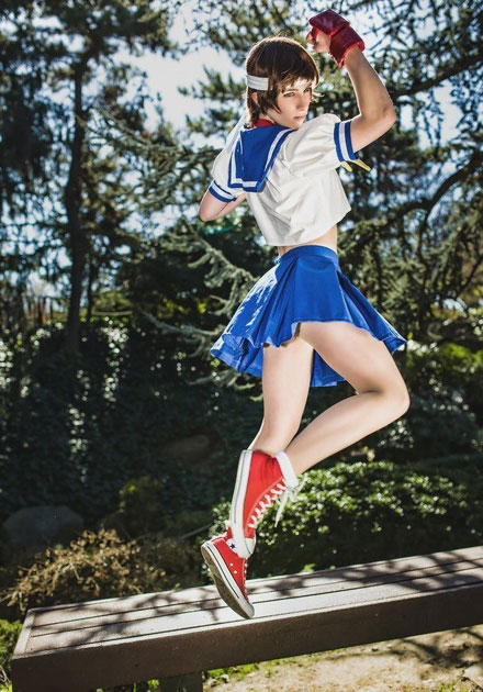 全球COSPLAY精选合集35(10)