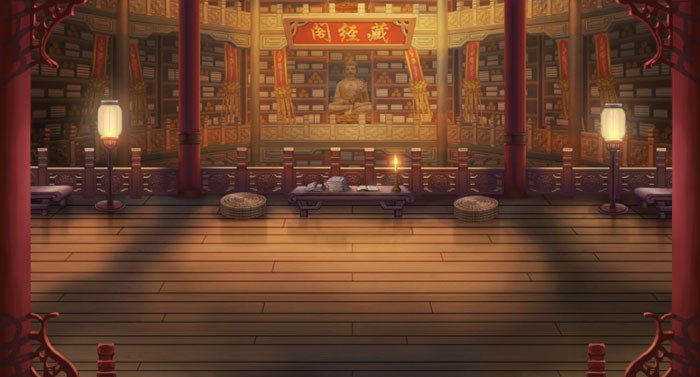 《群侠传》游戏场景截图(5)