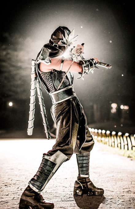全球COSPLAY精选合集35(15)