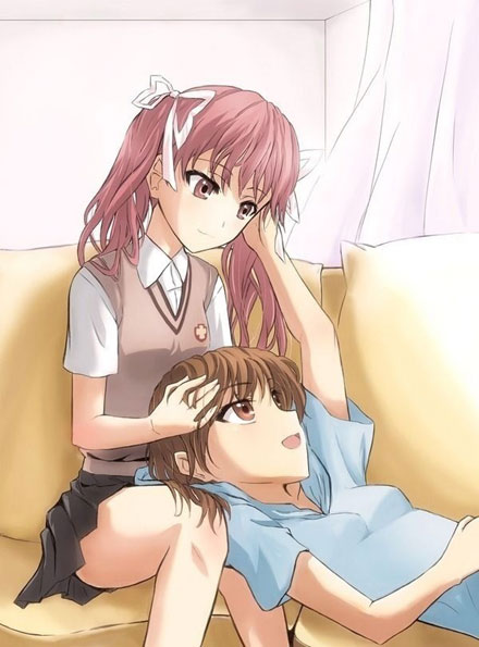 二次元百合风美图合集(10)
