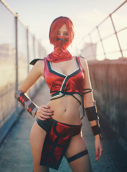 全球COSPLAY精选合集34(10)