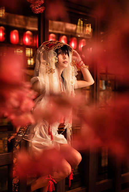 《艳汉》吉原诗郎绝美COS(8)