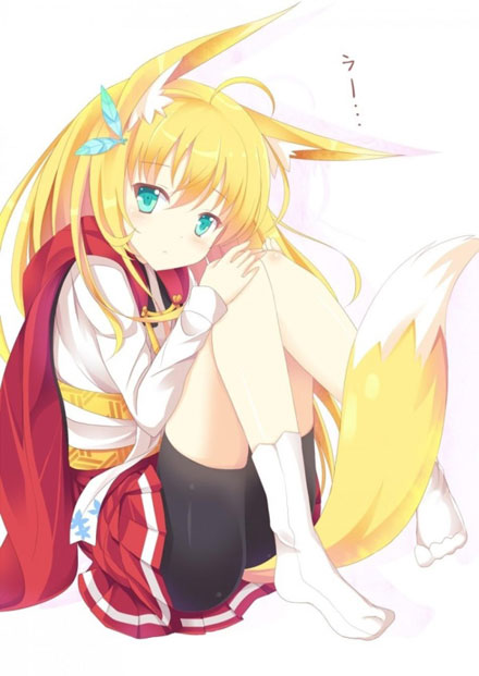 二次元兽耳美少女第七弹(11)