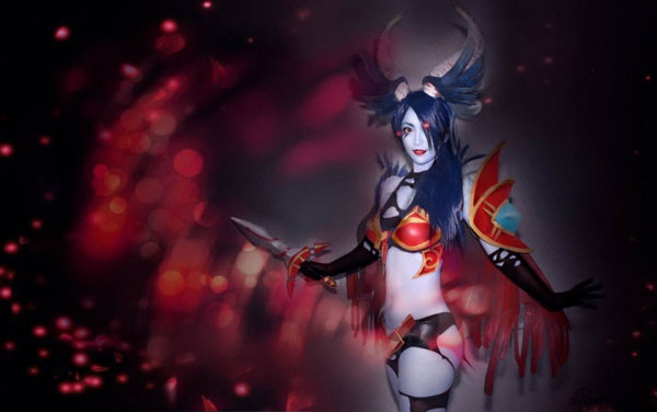 全球COSPLAY精选合集35(21)