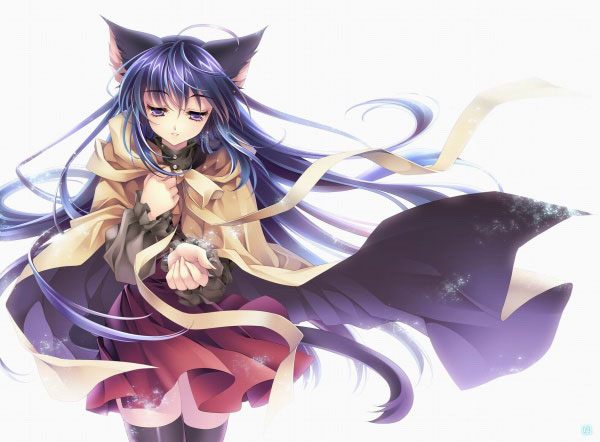二次元兽耳美少女第六弹(14)