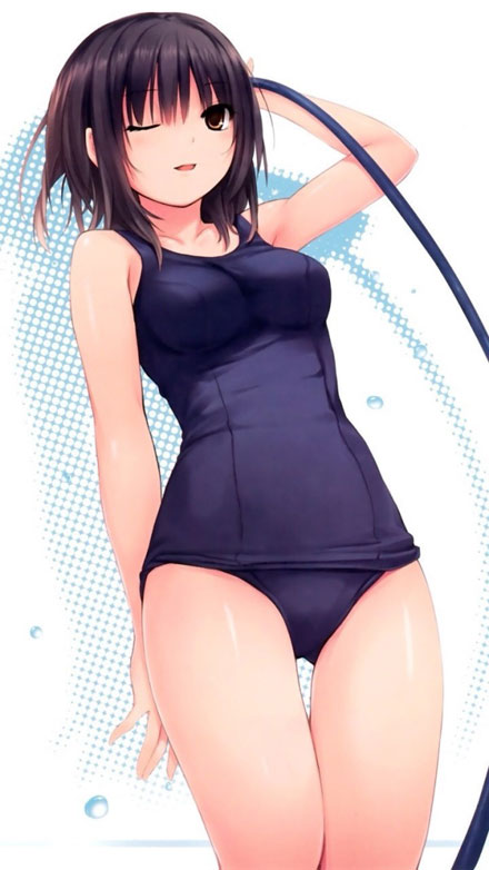 二次元死库水美少女图集1(20)