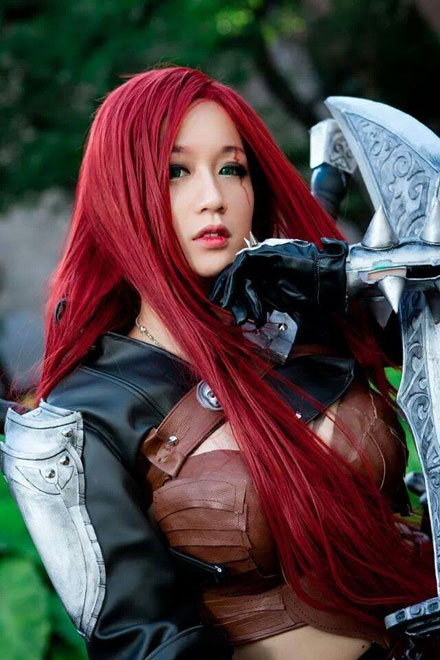全球COSPLAY精选合集29(9)