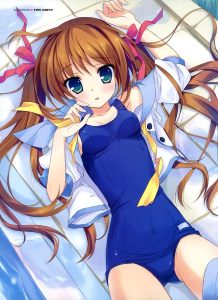 二次元死库水美少女图集1(19)