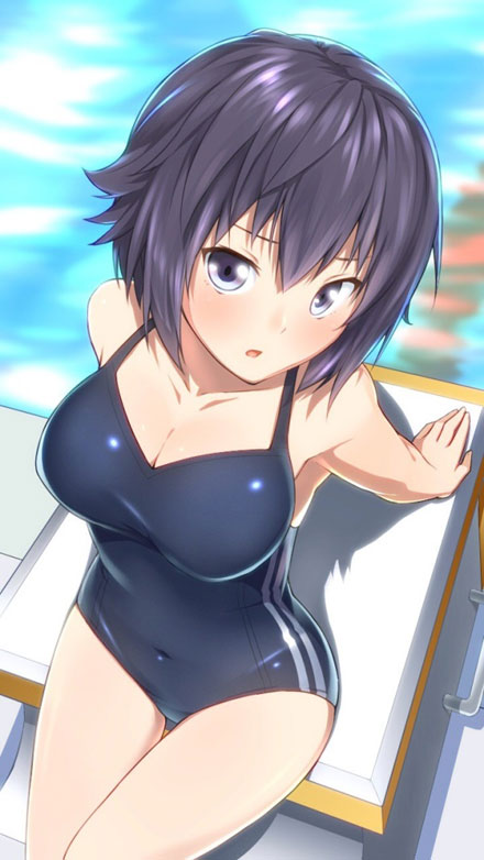 二次元死库水美少女图集1(6)