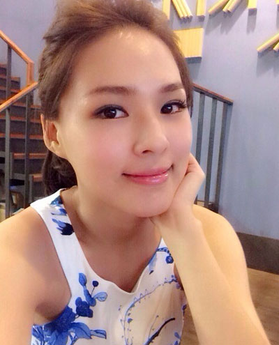 台湾G奶美胸女神卓毓彤私照(8)