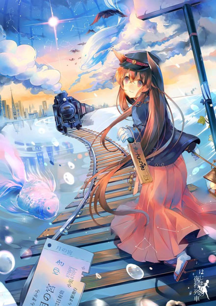 二次元兽耳美少女第七弹(8)
