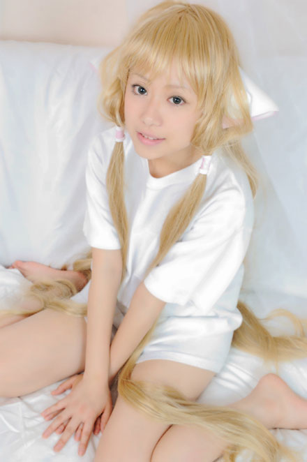 《人形电脑天使心》小叽绝美COS(4)