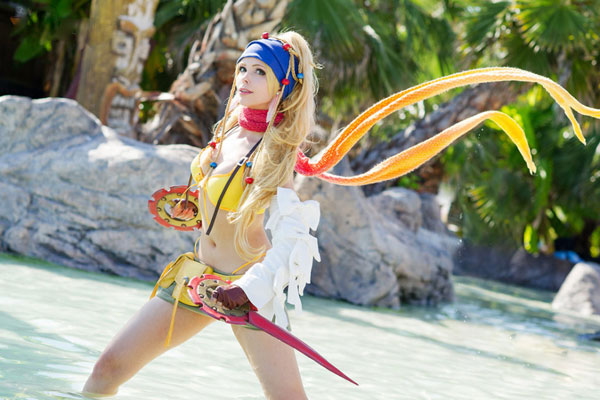 全球COSPLAY精选合集34(15)