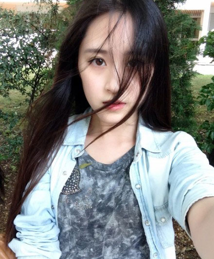 北语最美学生会副主席陈子湄私照(7)