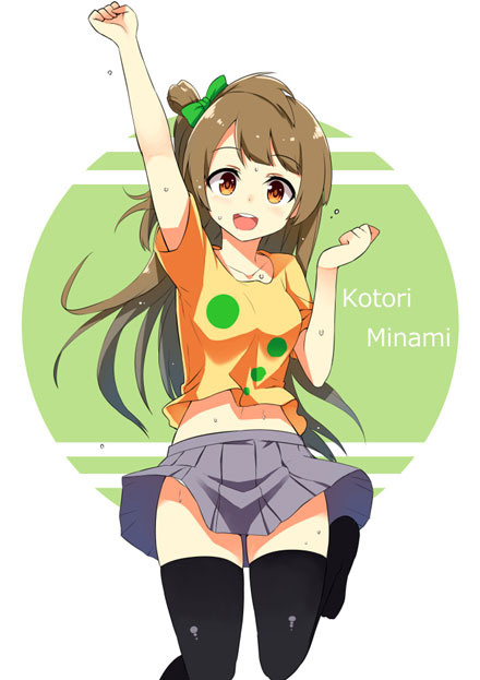 《lovelive!》萌妹南小鸟美图集(24)