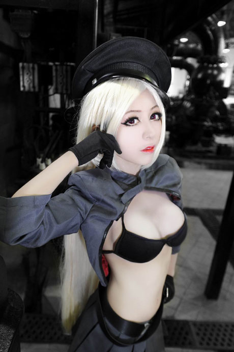 全球COSPLAY精选合集32(6)