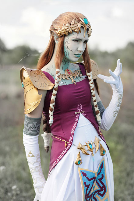 全球COSPLAY精选合集31(11)