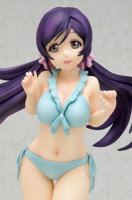 《Love Live!》东条希泳装手办图赏(7)