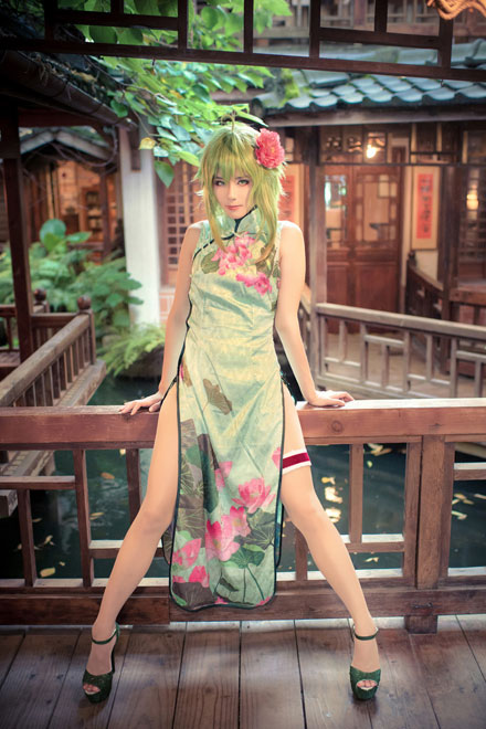 全球COSPLAY精选合集29(11)