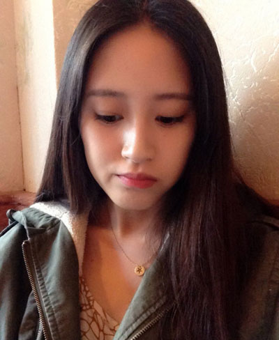 北语最美学生会副主席陈子湄私照(18)